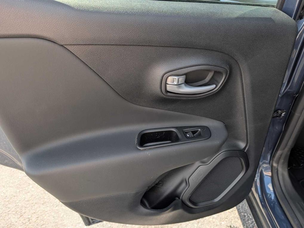 used 2023 Jeep Renegade car, priced at $20,694