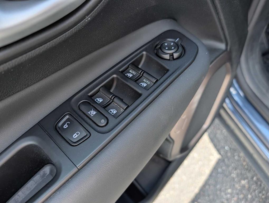used 2023 Jeep Renegade car, priced at $20,694