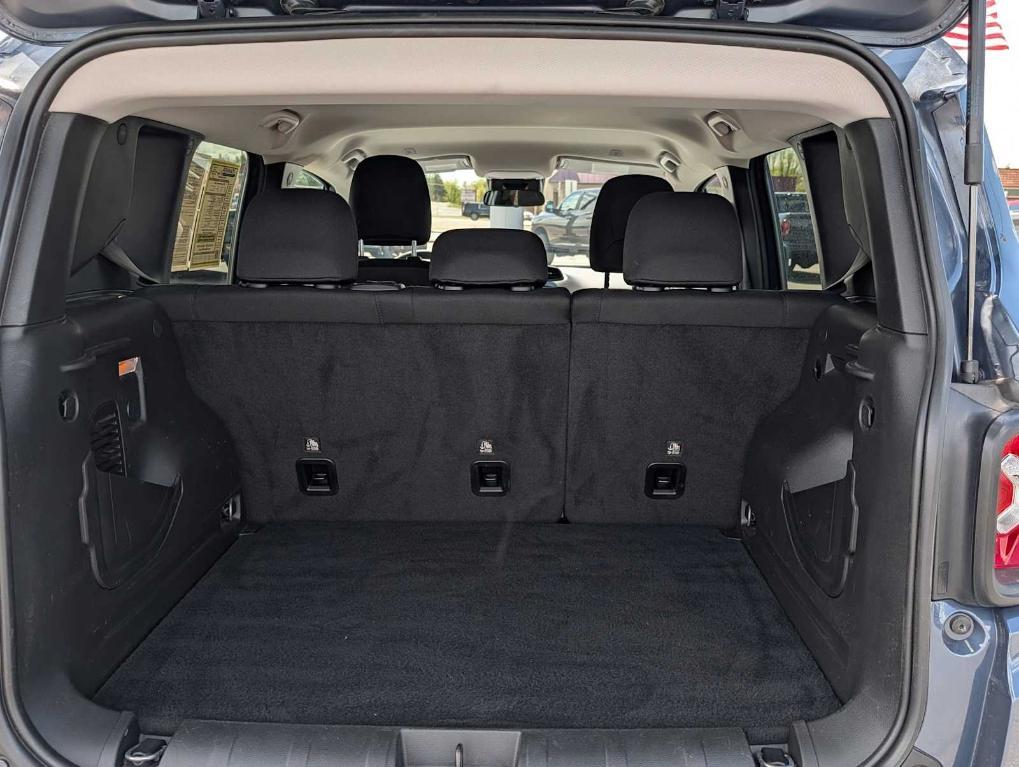 used 2023 Jeep Renegade car, priced at $20,694