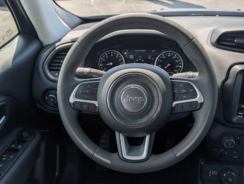 used 2023 Jeep Renegade car, priced at $20,694