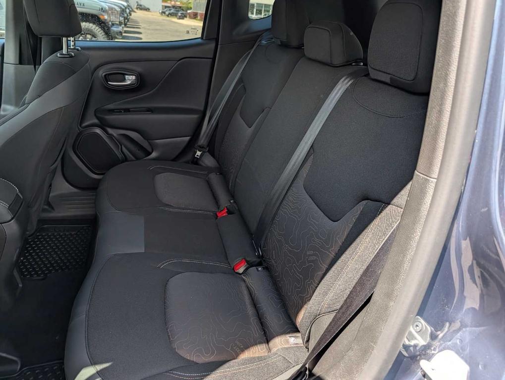 used 2023 Jeep Renegade car, priced at $20,694