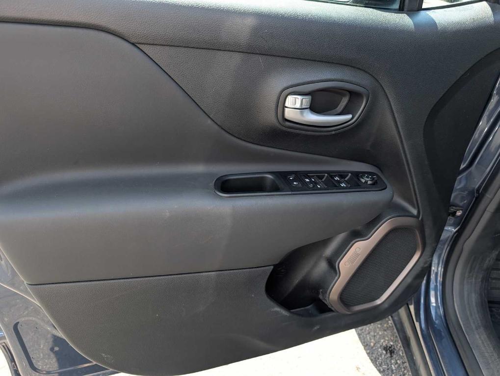 used 2023 Jeep Renegade car, priced at $20,694