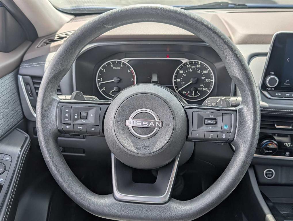 used 2023 Nissan Rogue car, priced at $24,691