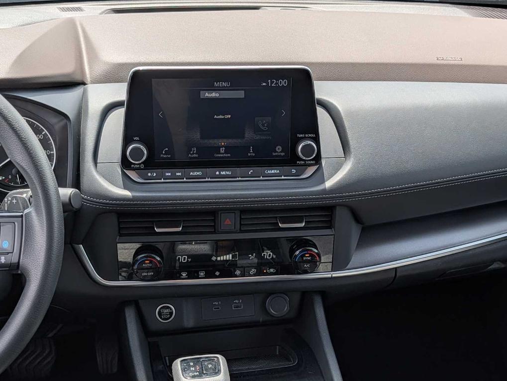 used 2023 Nissan Rogue car, priced at $24,691