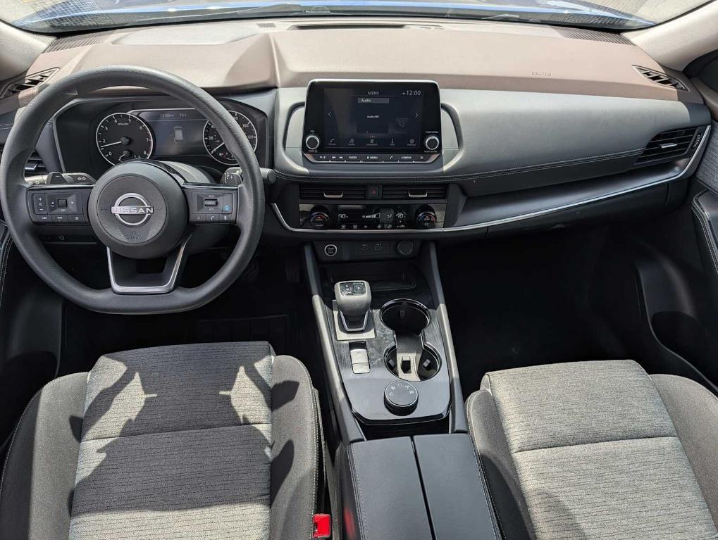 used 2023 Nissan Rogue car, priced at $24,691