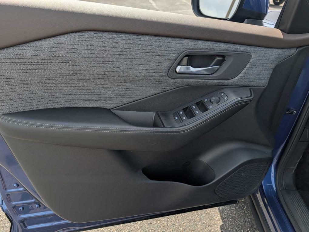 used 2023 Nissan Rogue car, priced at $24,691