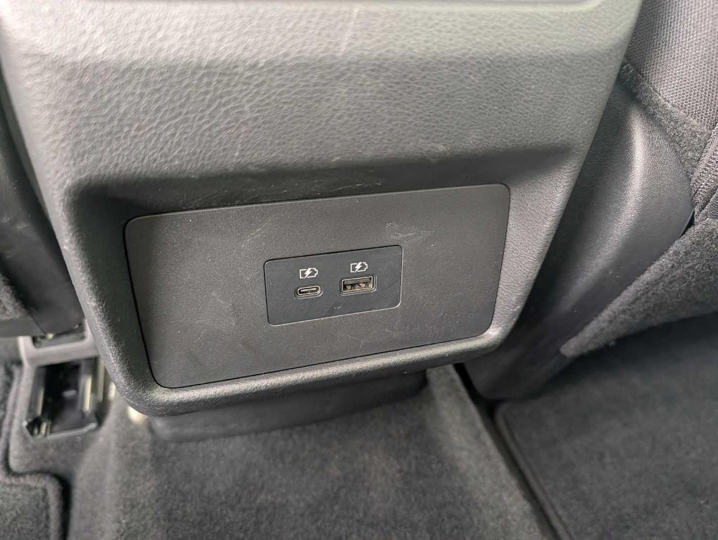 used 2023 Nissan Rogue car, priced at $24,691
