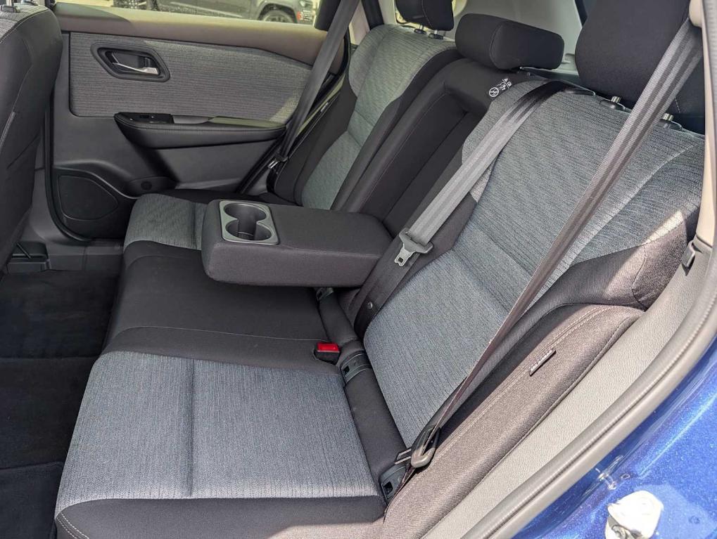 used 2023 Nissan Rogue car, priced at $24,691