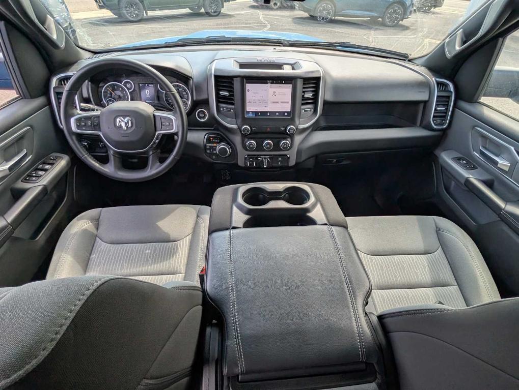 used 2022 Ram 1500 car, priced at $34,344