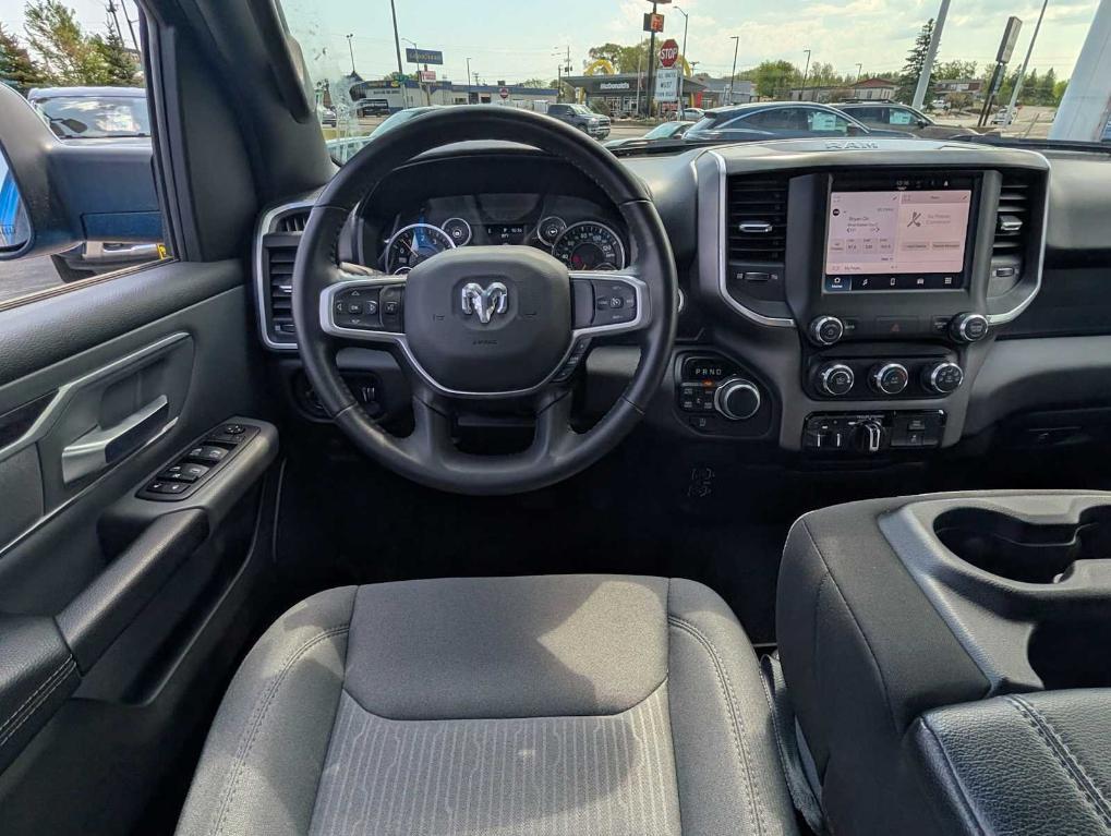 used 2022 Ram 1500 car, priced at $34,344