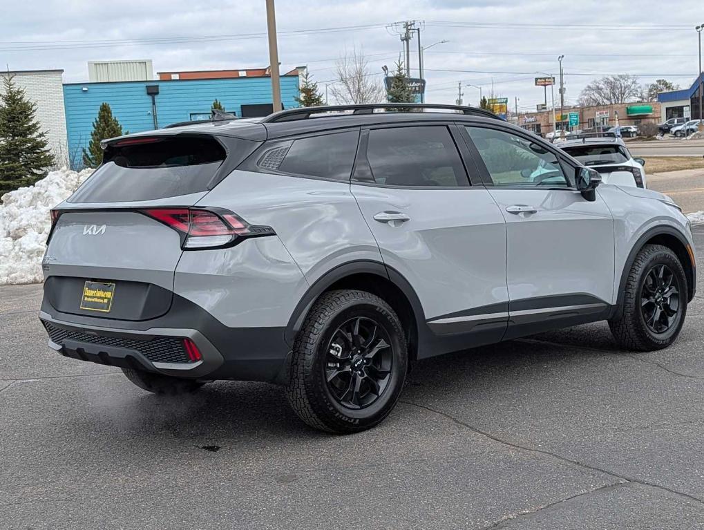 used 2024 Kia Sportage car, priced at $31,694