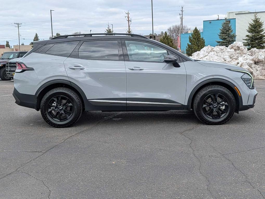 used 2024 Kia Sportage car, priced at $31,694