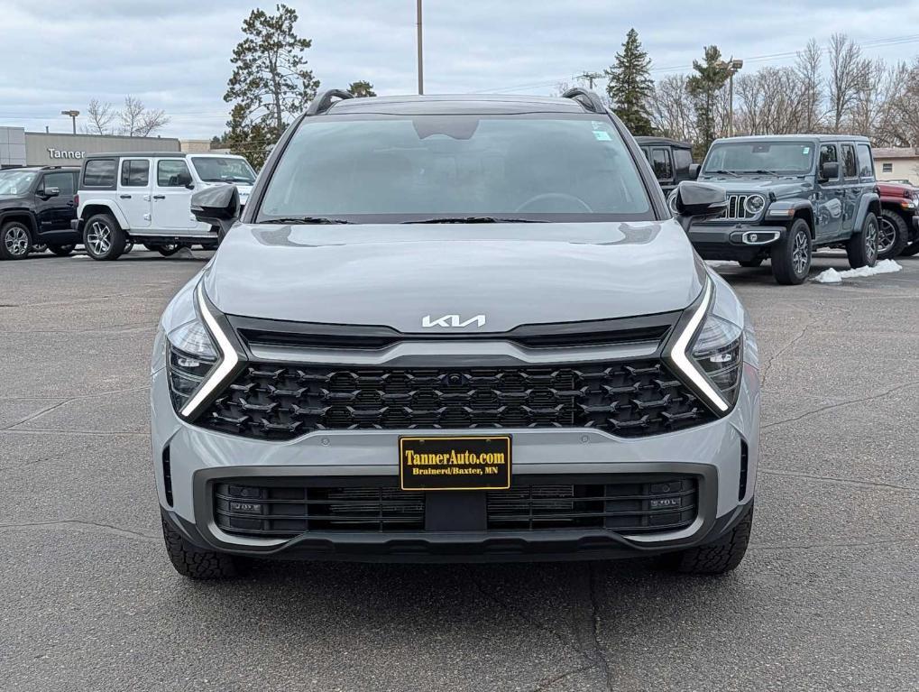 used 2024 Kia Sportage car, priced at $31,694