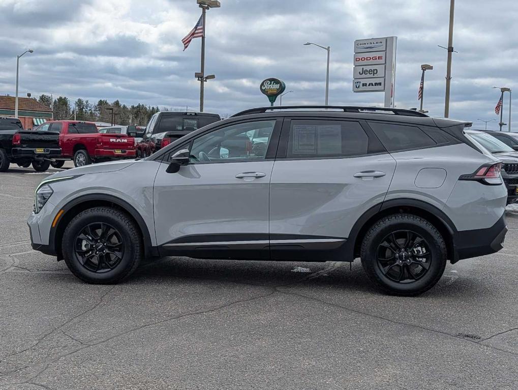 used 2024 Kia Sportage car, priced at $31,694