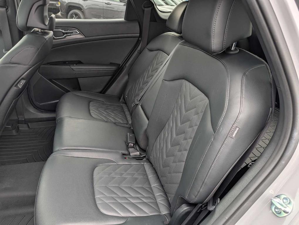 used 2024 Kia Sportage car, priced at $31,694