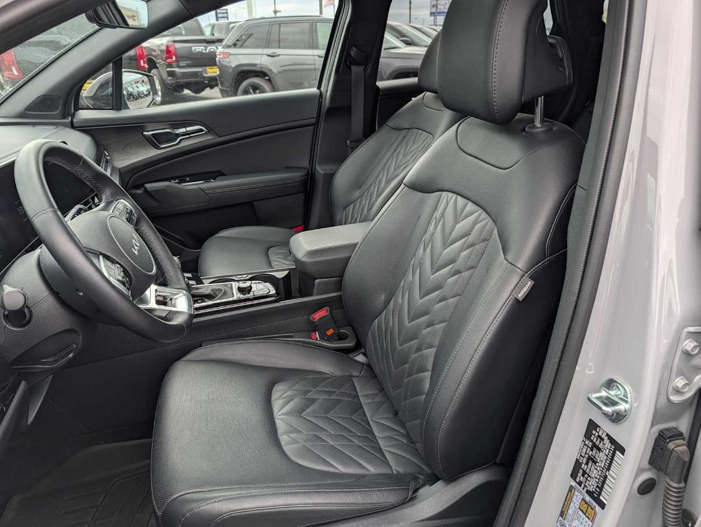 used 2024 Kia Sportage car, priced at $31,694