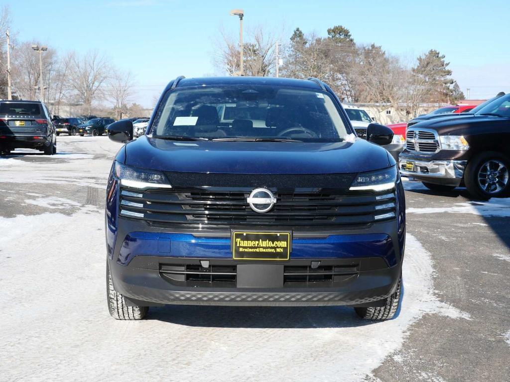 new 2026 Nissan Kicks car, priced at $27,354