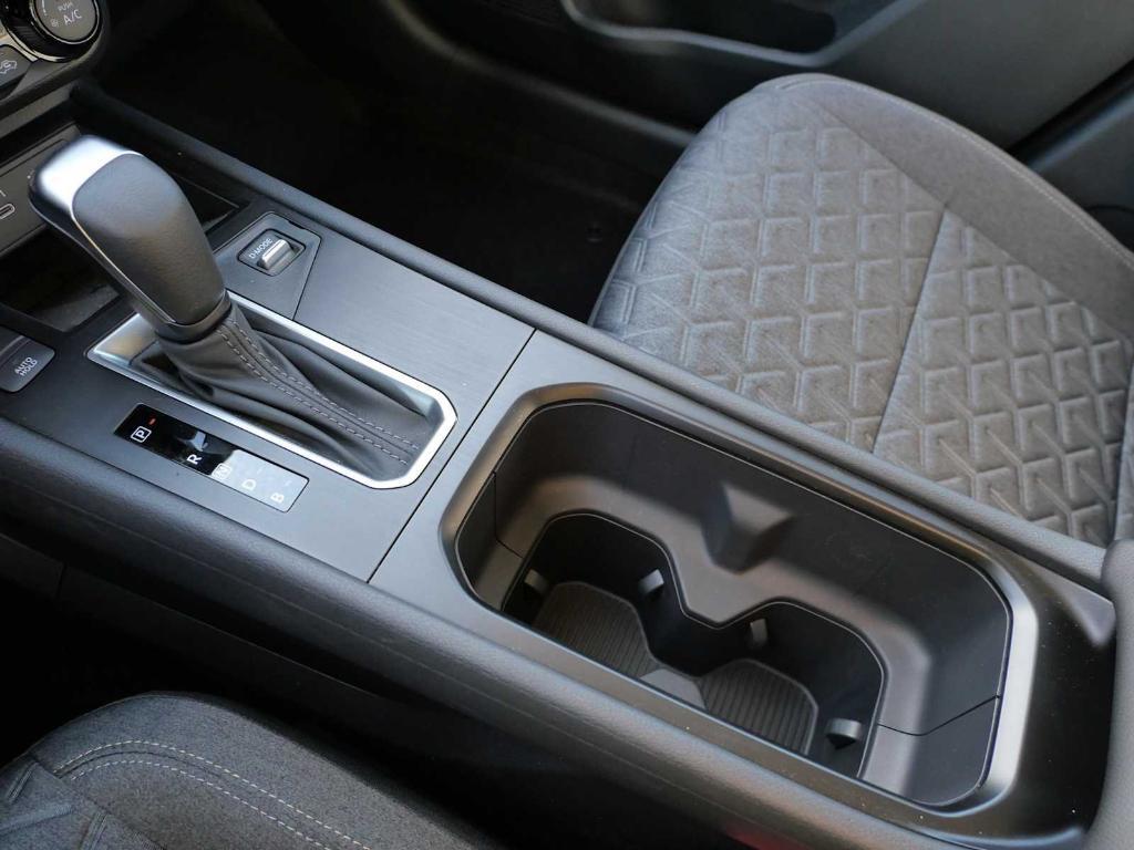 new 2026 Nissan Kicks car, priced at $27,354