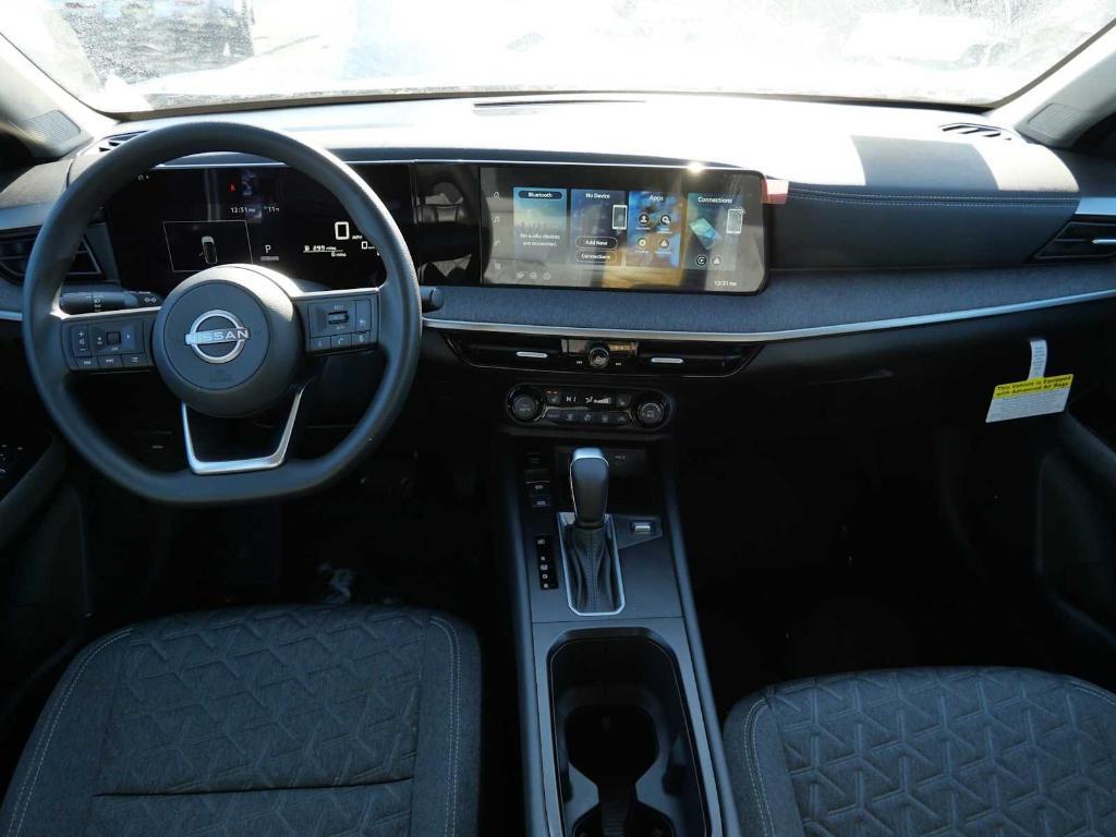 new 2026 Nissan Kicks car, priced at $27,354