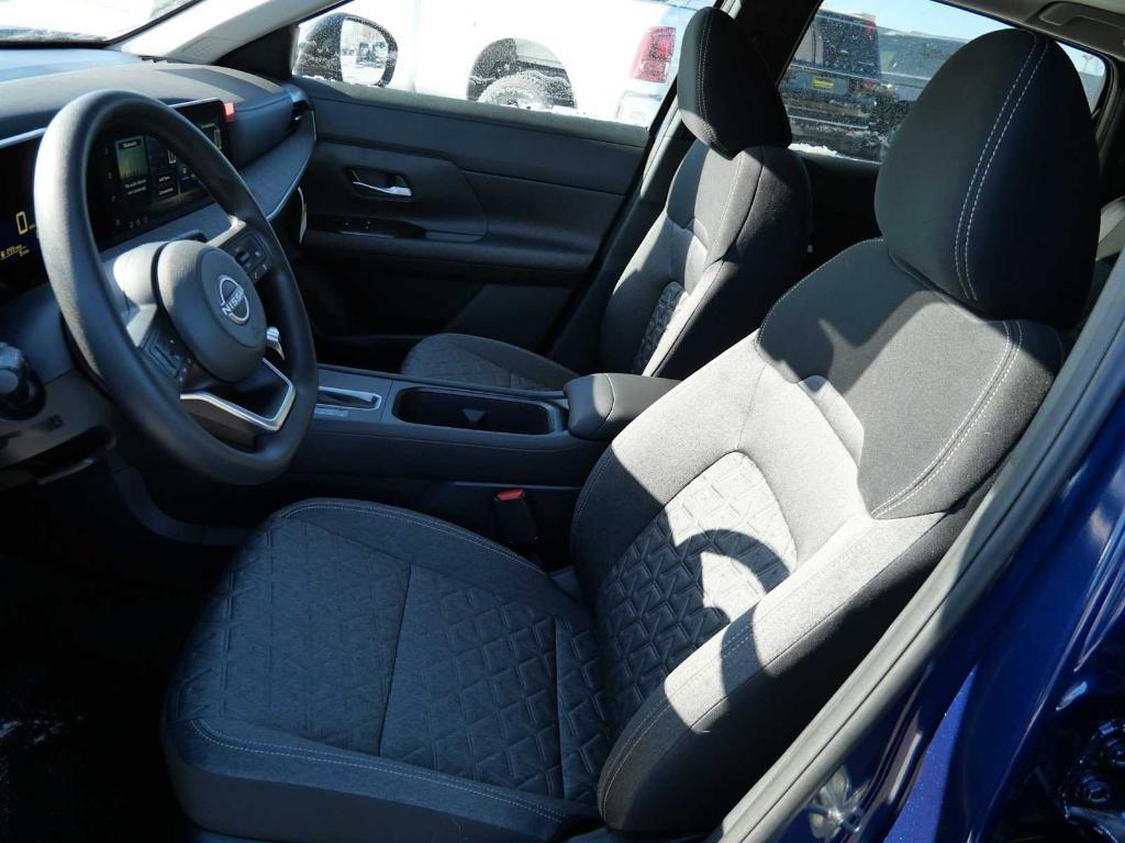 new 2026 Nissan Kicks car, priced at $27,354