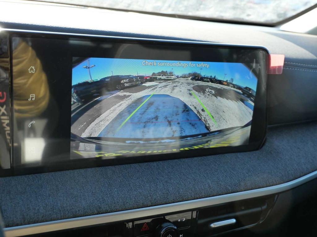 new 2026 Nissan Kicks car, priced at $27,354