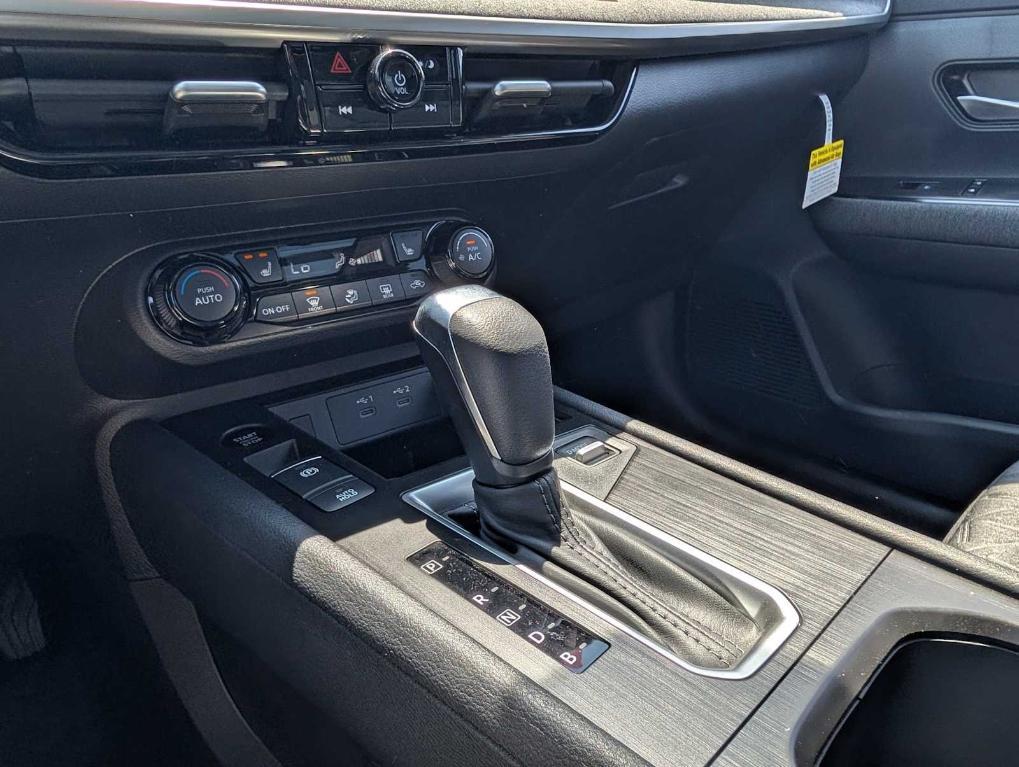 new 2026 Nissan Kicks car, priced at $27,204