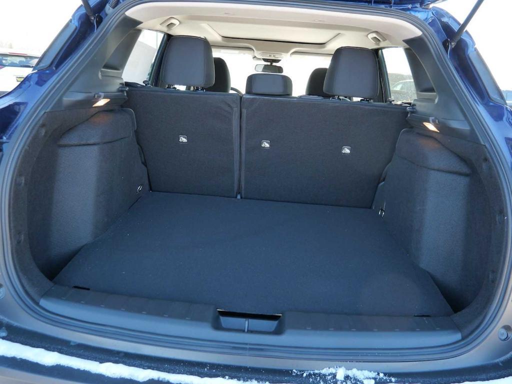 new 2026 Nissan Kicks car, priced at $27,354