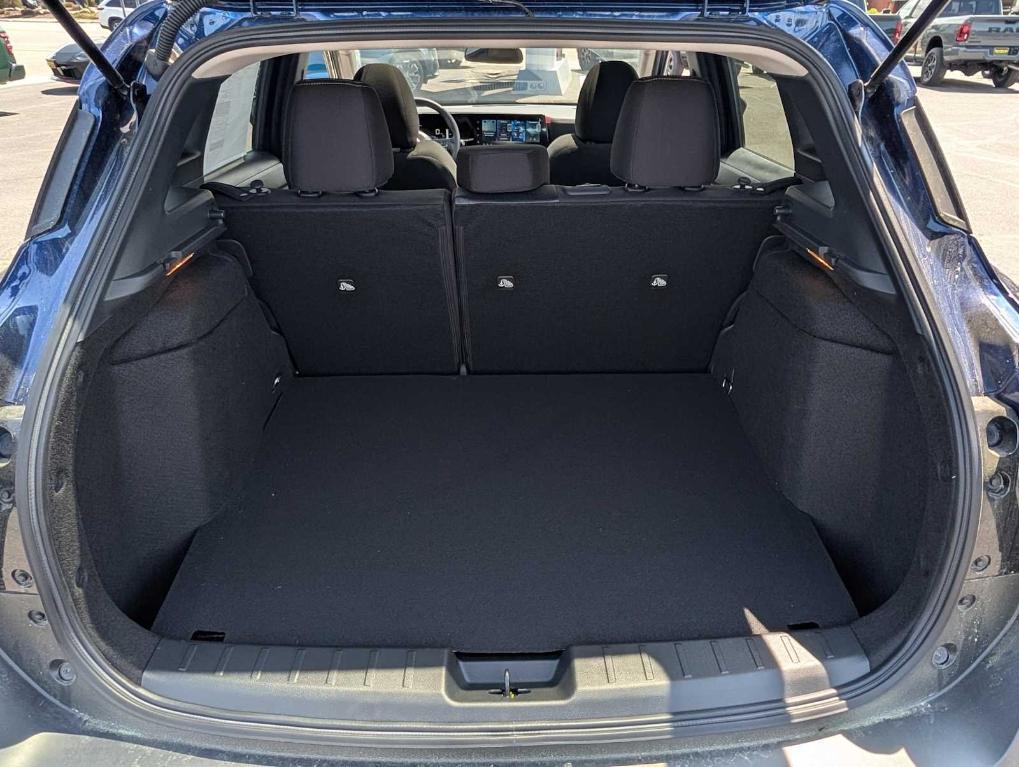 new 2026 Nissan Kicks car, priced at $27,204