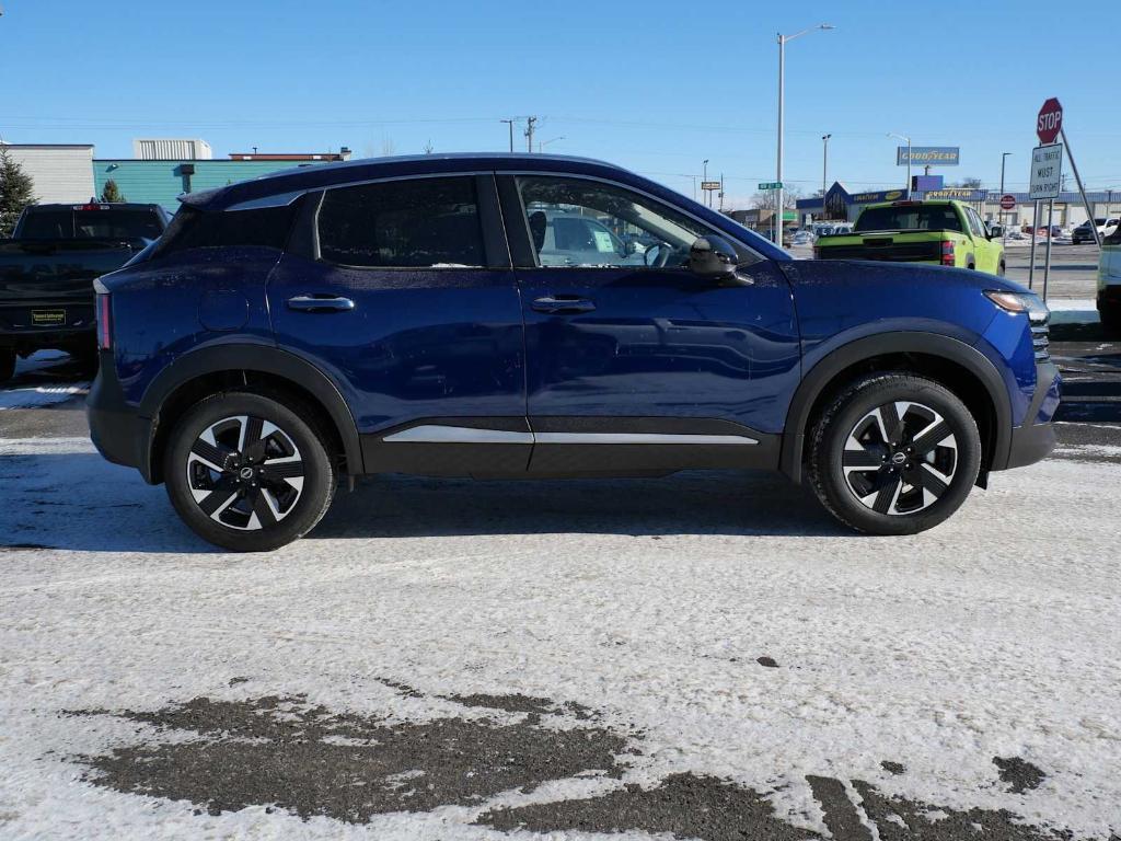 new 2026 Nissan Kicks car, priced at $27,354