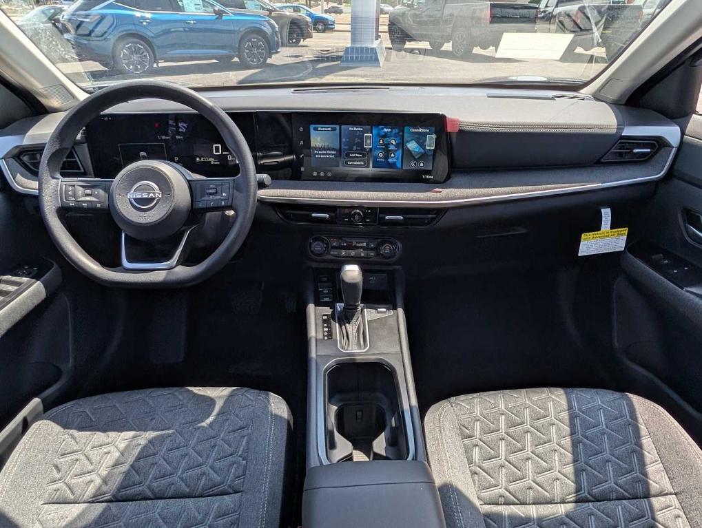 new 2026 Nissan Kicks car, priced at $27,204