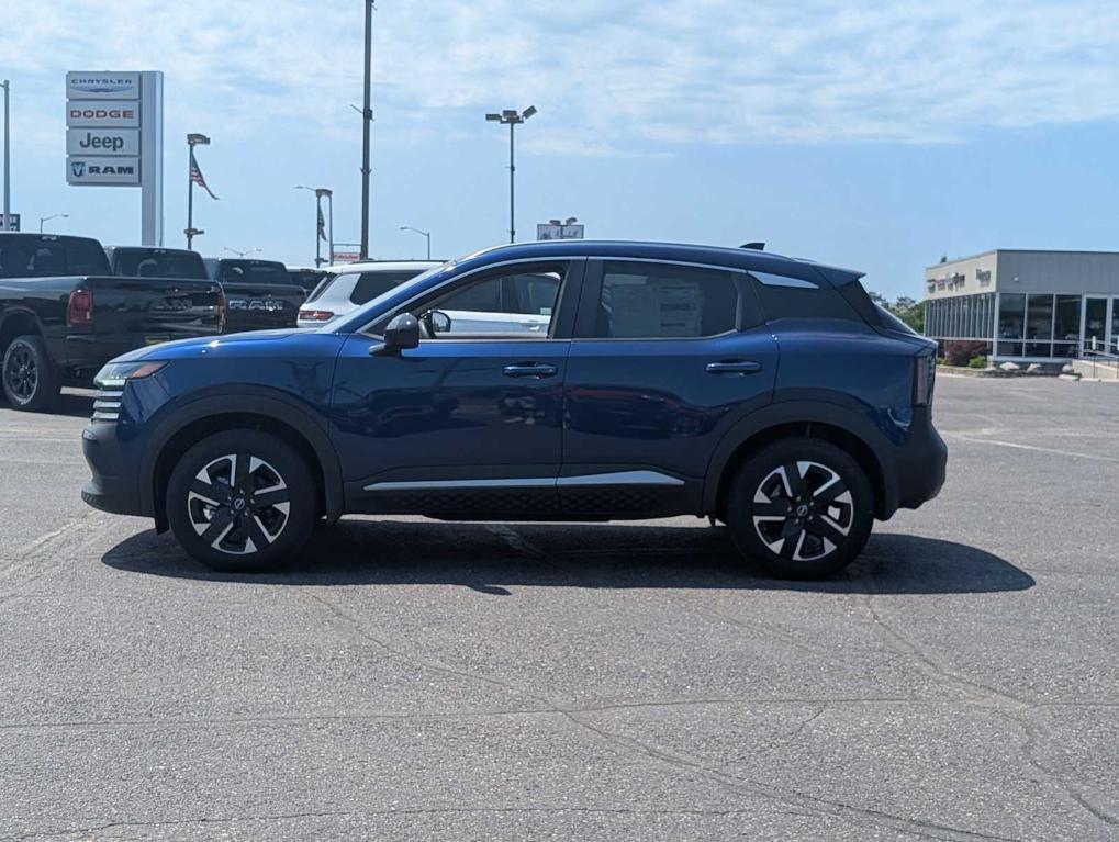 new 2026 Nissan Kicks car, priced at $27,204