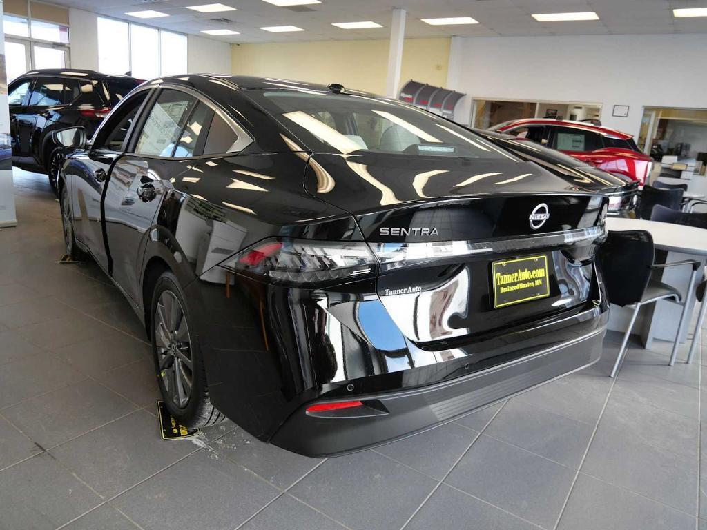 new 2026 Nissan Sentra car, priced at $28,394