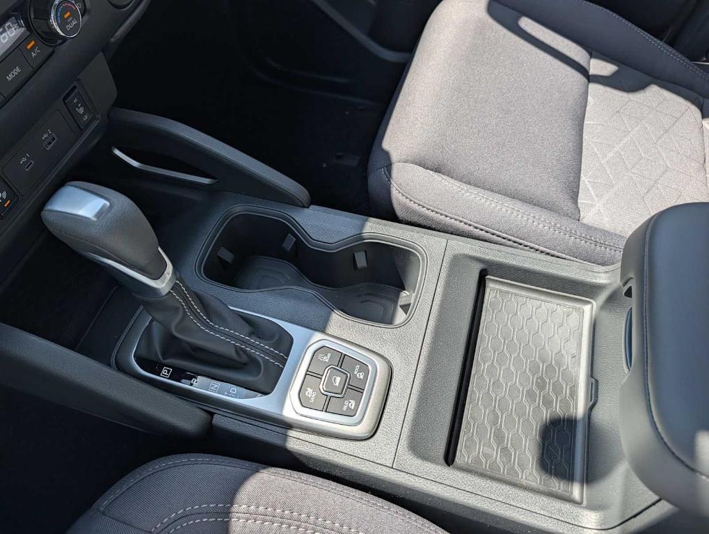 new 2026 Nissan Frontier car, priced at $40,135