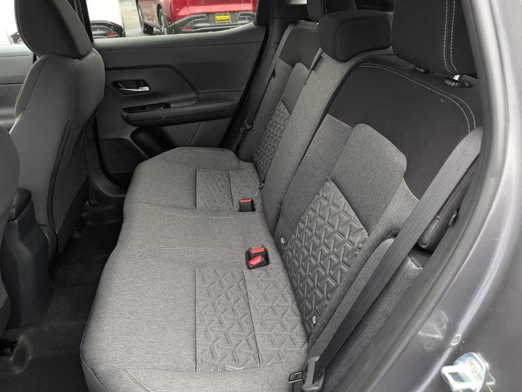 new 2026 Nissan Kicks car, priced at $27,673