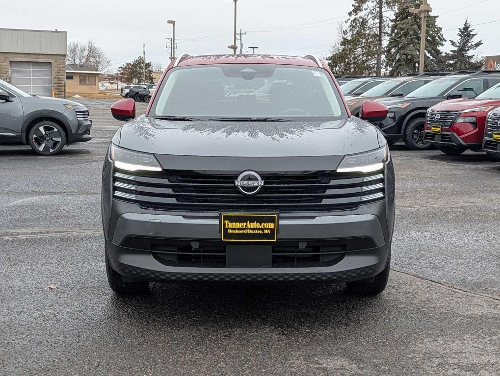new 2026 Nissan Kicks car, priced at $27,673