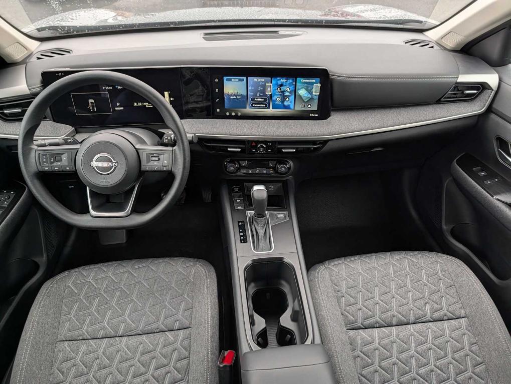 new 2026 Nissan Kicks car, priced at $27,673