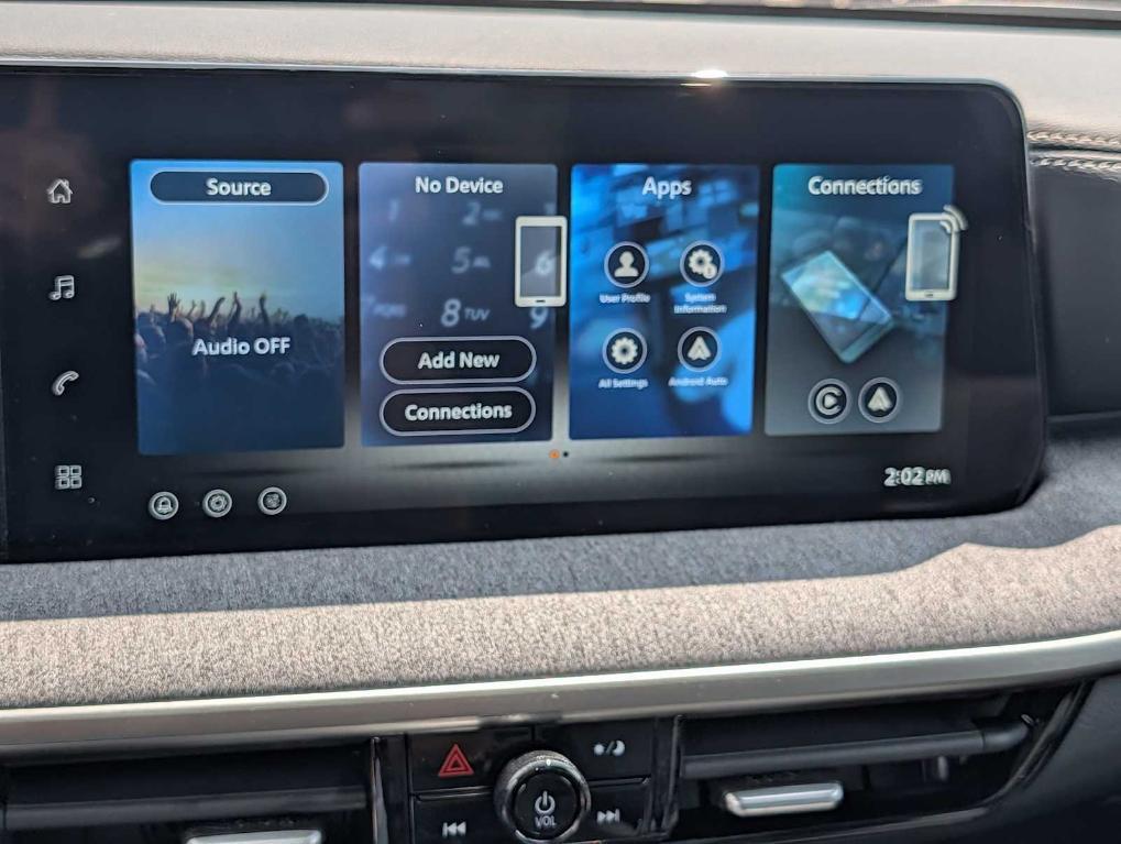new 2026 Nissan Kicks car, priced at $27,523