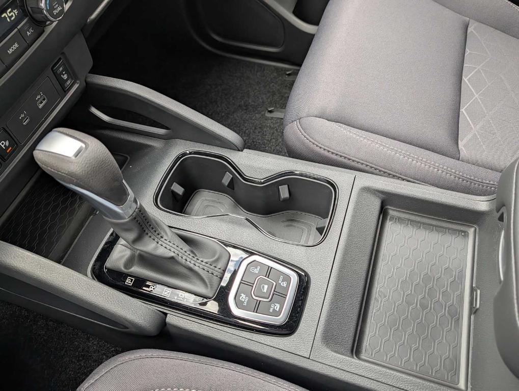 new 2026 Nissan Frontier car, priced at $41,426