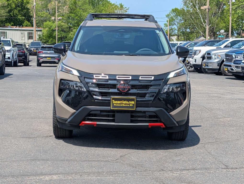 new 2026 Nissan Rogue car, priced at $33,248