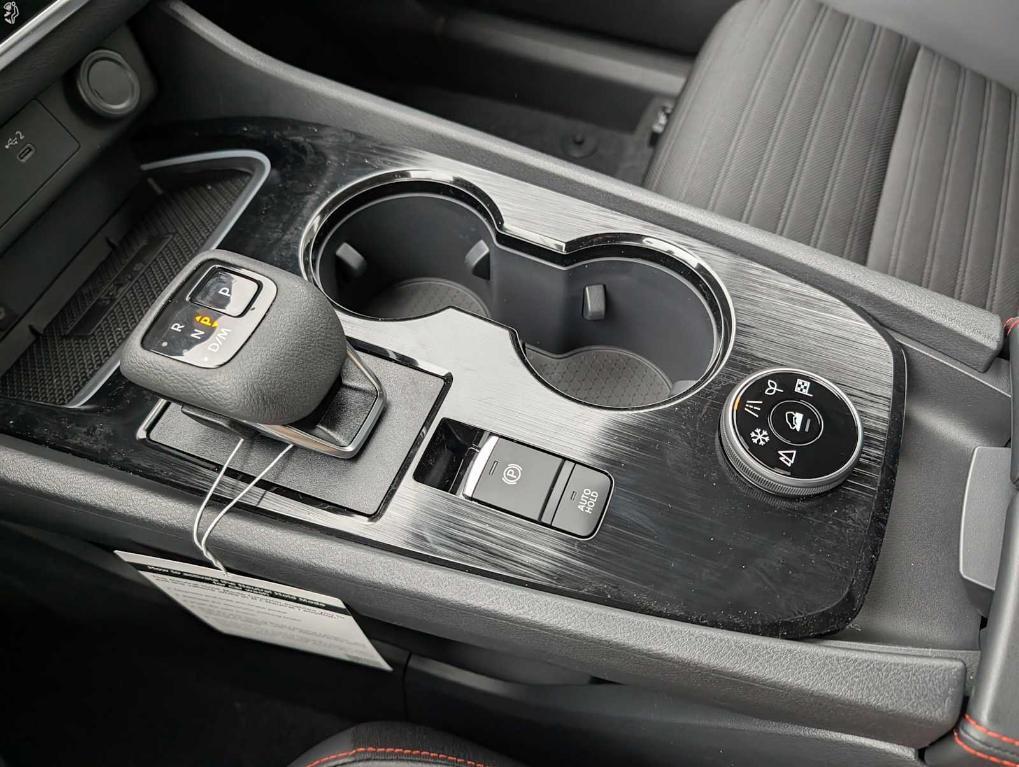 new 2026 Nissan Rogue car, priced at $32,898