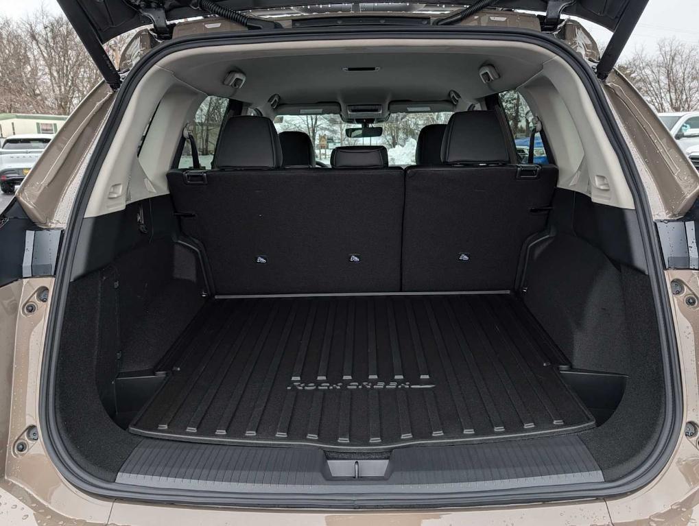 new 2026 Nissan Rogue car, priced at $32,898