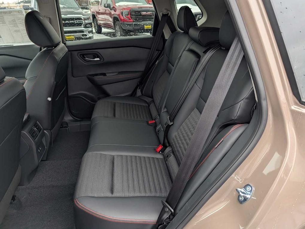 new 2026 Nissan Rogue car, priced at $32,898