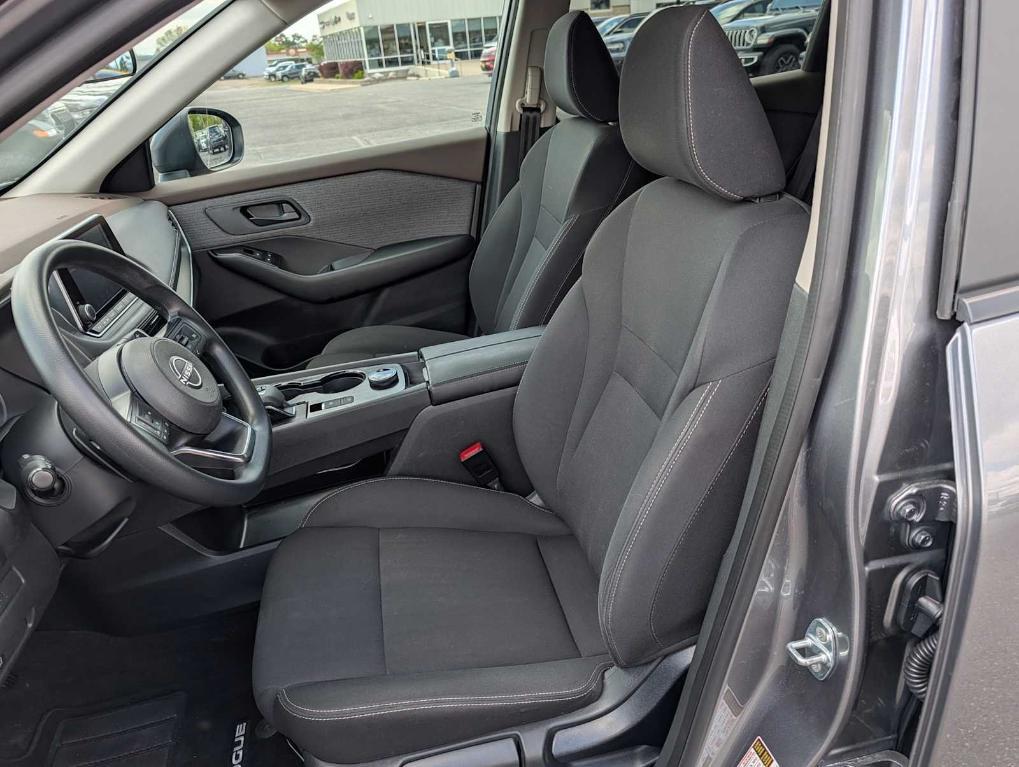 used 2023 Nissan Rogue car, priced at $19,477