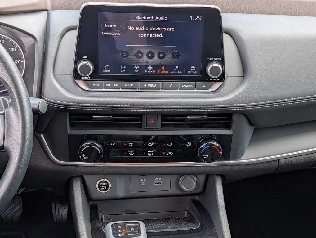 used 2023 Nissan Rogue car, priced at $19,477