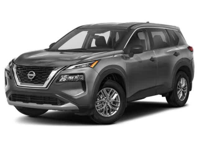 used 2023 Nissan Rogue car, priced at $18,777