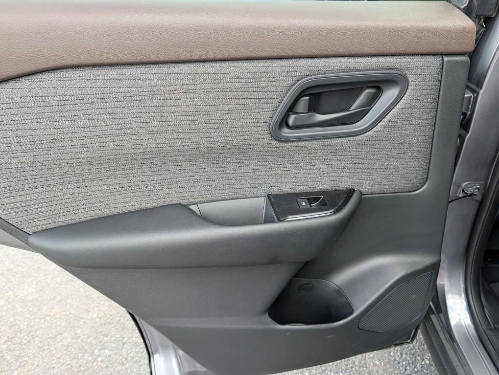 used 2023 Nissan Rogue car, priced at $19,477