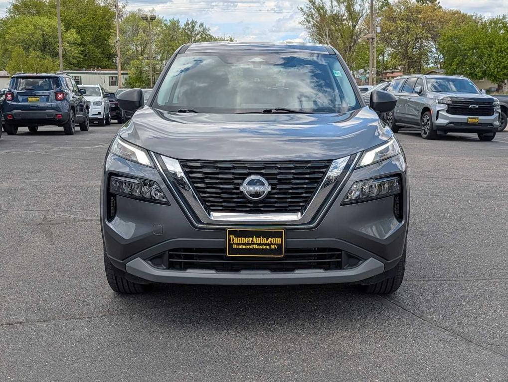 used 2023 Nissan Rogue car, priced at $19,477