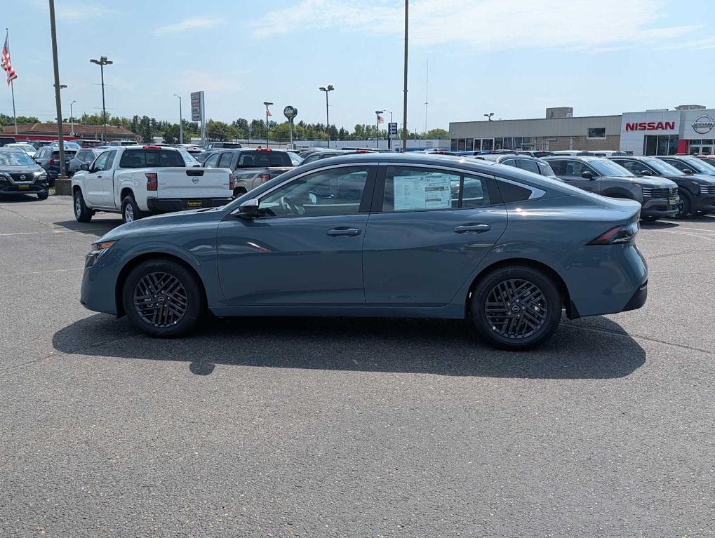 new 2026 Nissan Sentra car, priced at $25,425