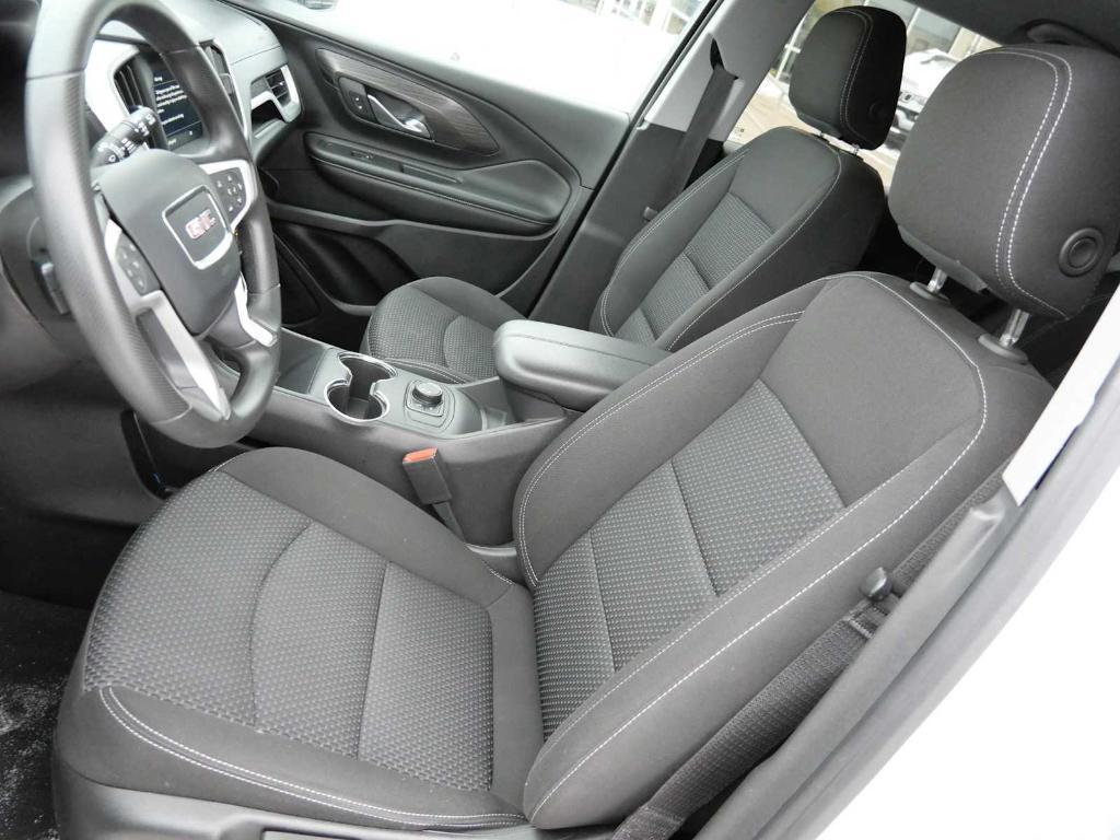 used 2024 GMC Terrain car, priced at $22,991
