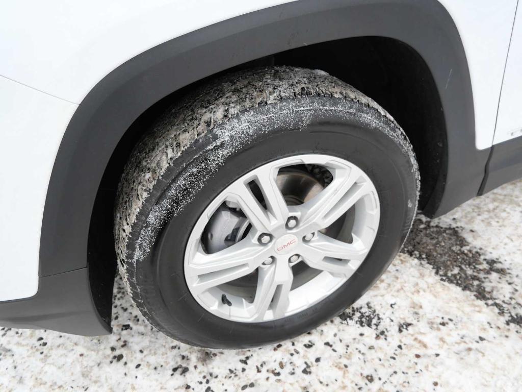 used 2024 GMC Terrain car, priced at $22,991